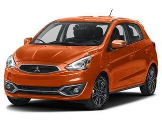 2017 Mitsubishi Mirage es