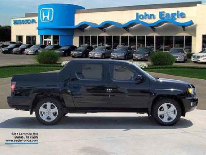 2012 honda ridgeline rtl in dallas, tx