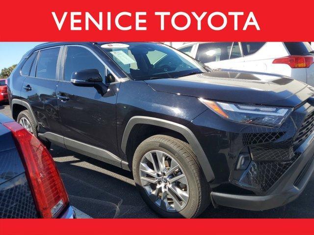 2022 toyota rav4 xle premium