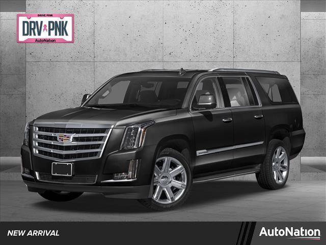2019 cadillac escalade esv luxury
