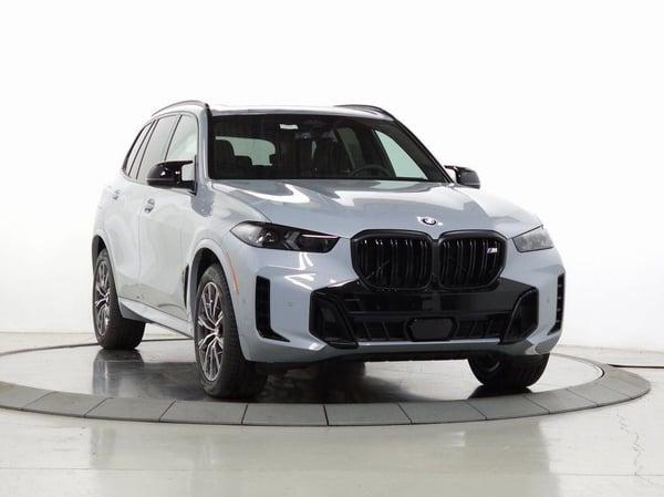 2024 bmw x5 in centennial, colorado