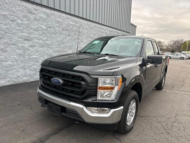 2021 ford f-150 xl
