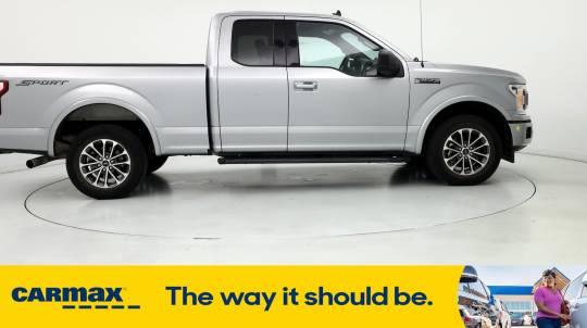 2020 Ford F-150