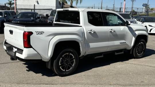 2024 Toyota Tacoma
