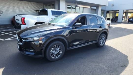 2021 mazda cx-5 touring