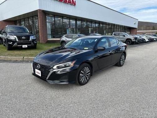 2023 nissan altima 2.5 sv in bennington, vermont