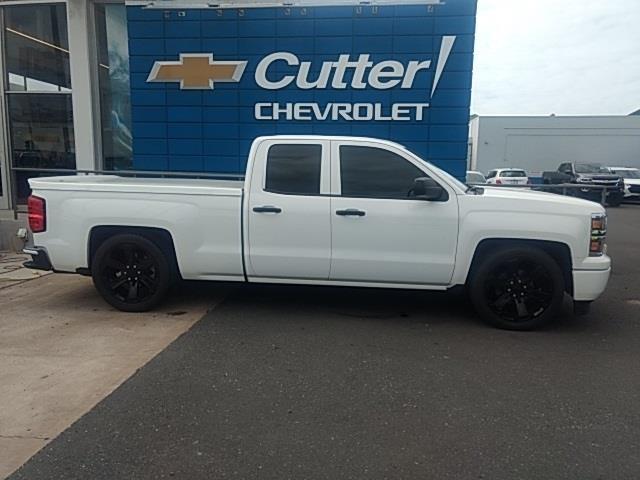 2014 chevrolet silverado 1500 work truck 4x2 work truck 4dr double cab 6.5 ft. sb w/1wt for sale in honolulu, hawaii