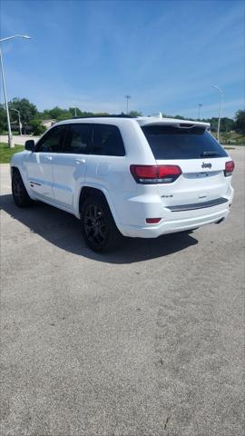 2017 jeep grand cherokee limited x