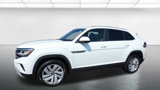 2020 Volkswagen Atlas Cross Sport