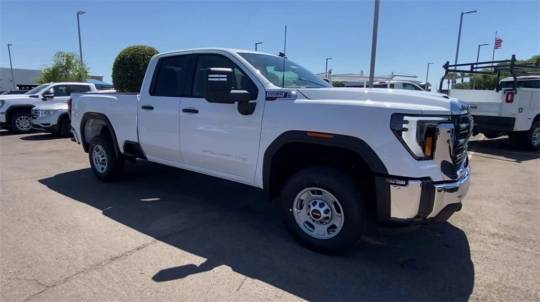 2024 GMC Sierra 2500hd
