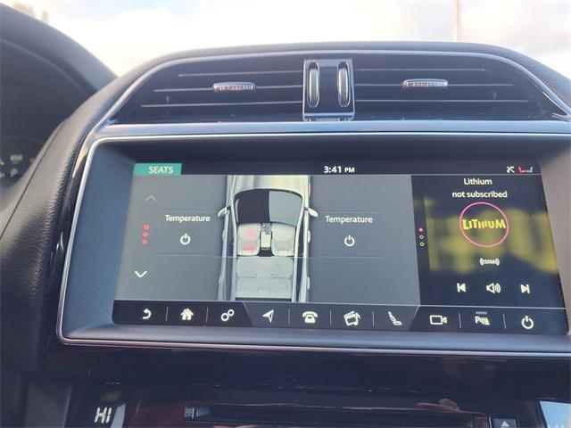 2017 jaguar f-pace 35t prestige