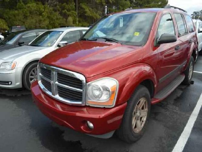 2006 dodge durango slt in jacksonville, nc