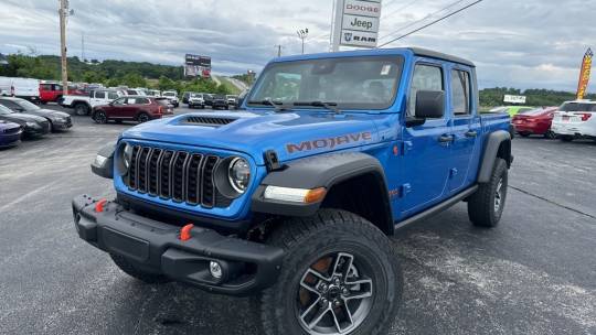 2024 Jeep Gladiator