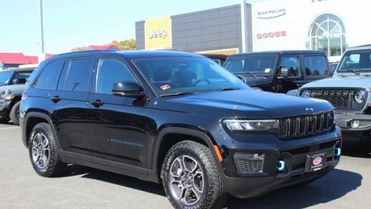 2022 Jeep Grand Cherokee