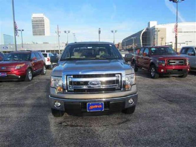 2013 ford f-150 xlt in evansville, in