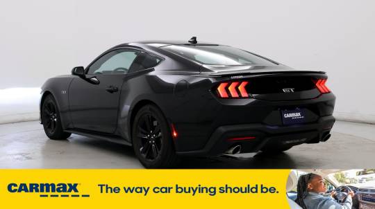 2024 Ford Mustang