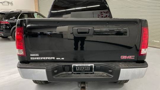 2010 GMC Sierra 1500