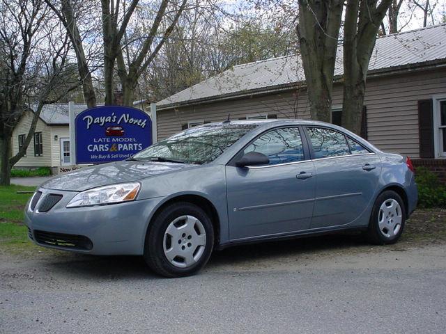 2008 pontiac g6 for sale in essex junction, vermont