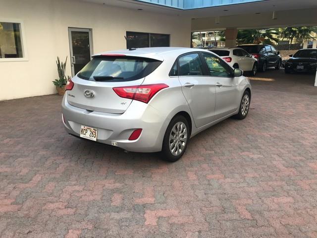 2017 hyundai elantra gt base 4dr hatchback 6a for sale in kailua kona, hawaii