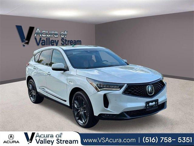 2022 acura rdx