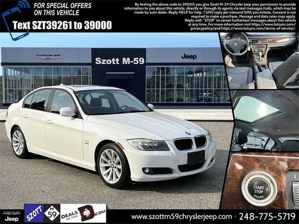 2011 bmw 328i xdrive in bellbrook, ohio