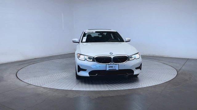 2019 bmw 330 i xdrive