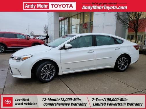 2017 toyota avalon hybrid in saint louis, missouri