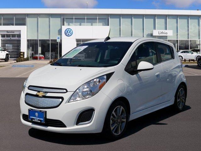 used 2016 chevrolet spark ev medford, or 97504 for sale in medford, oregon
