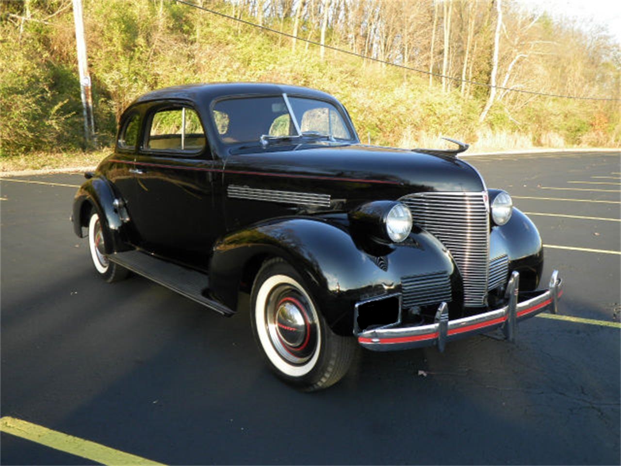 1939 chevrolet master
