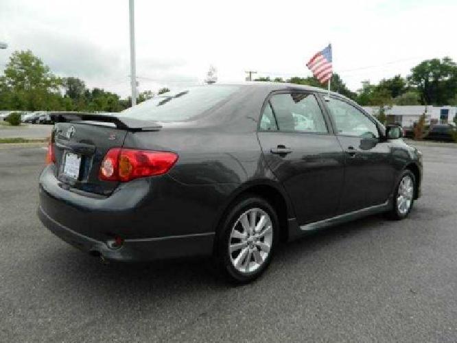 2010 toyota corolla in bay shore, ny