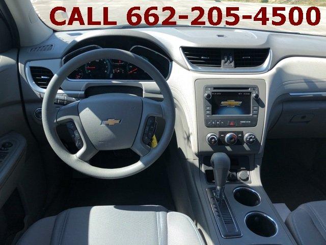 used 2016 chevrolet traverse fwd ls saltillo, ms 38866 for sale in eggville, mississippi