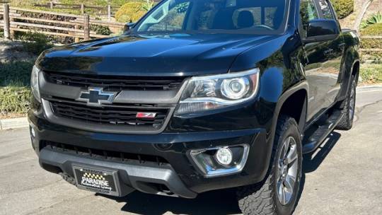 2016 Chevrolet
