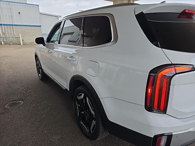 2024 kia telluride ex