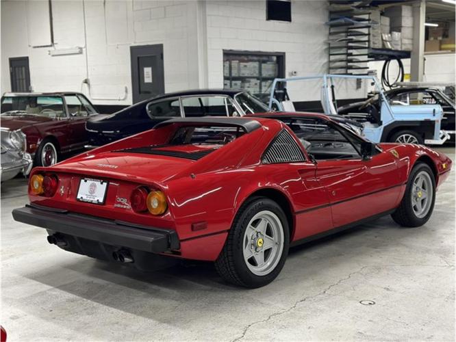 1984 ferrari 308 in huntington station, new york