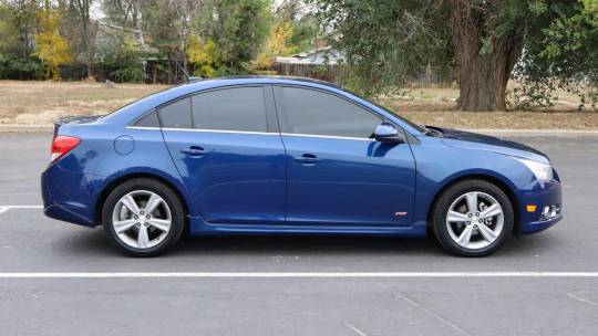 2012 Chevrolet Cruze