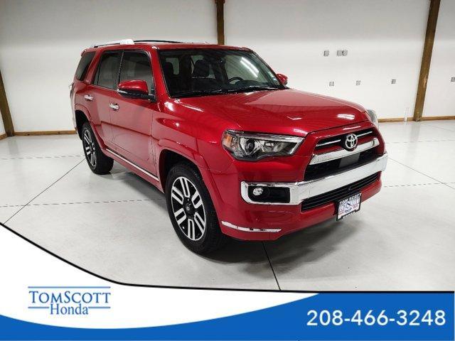2023 toyota 4runner limited