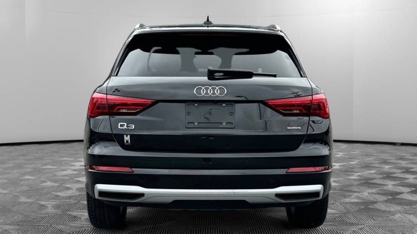 2022 audi q3 quattro premium 40 tfsi