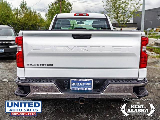 2022 chevrolet silverado 1500 limited wt