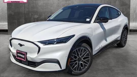 2024 Ford Mustang Mach-E