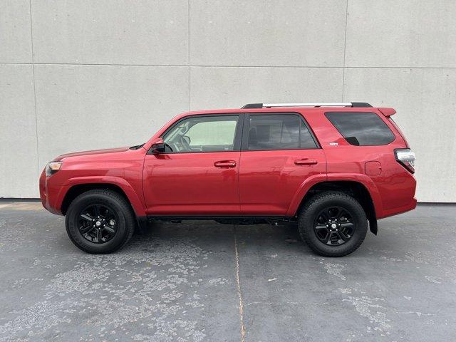 2022 toyota 4runner sr5