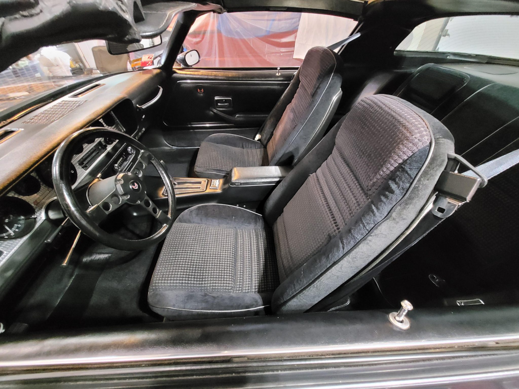 1980 pontiac firebird turbo trans am