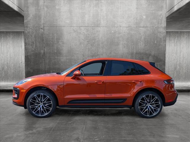 2024 porsche macan base