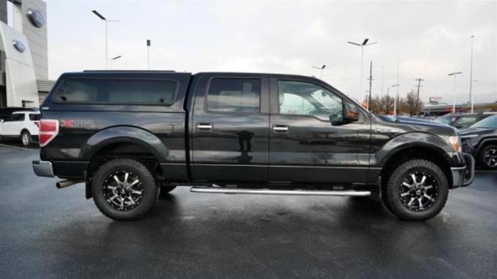 2013 ford f-150 xlt 4x4 xlt 4dr supercrew styleside 5.5 ft. sb for sale in salt lake city, utah