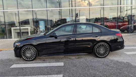 2024 Mercedes-Benz C-Class