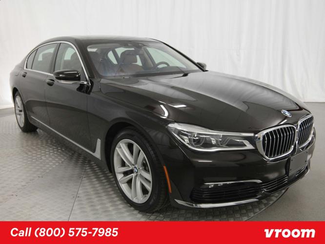 used 2016 bmw 750i xdrive new orleans, la 70130 for sale in new orleans, louisiana