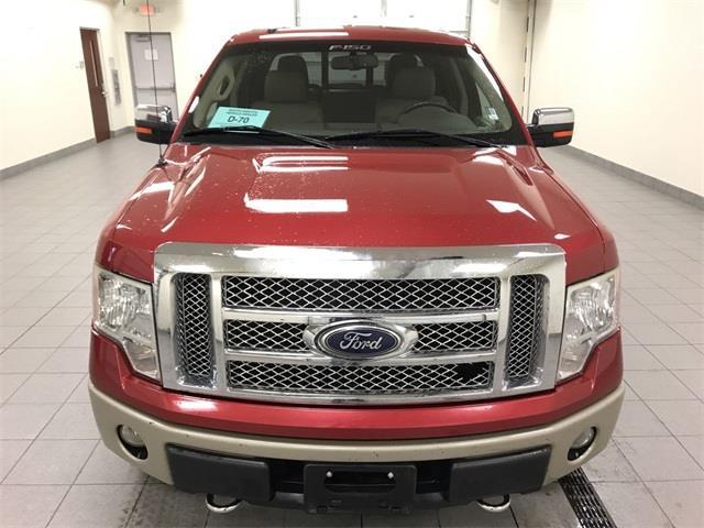 2010 ford f-150 lariat 4x4 lariat 4dr supercrew styleside 5.5 ft. sb for sale in jolly acres, south dakota