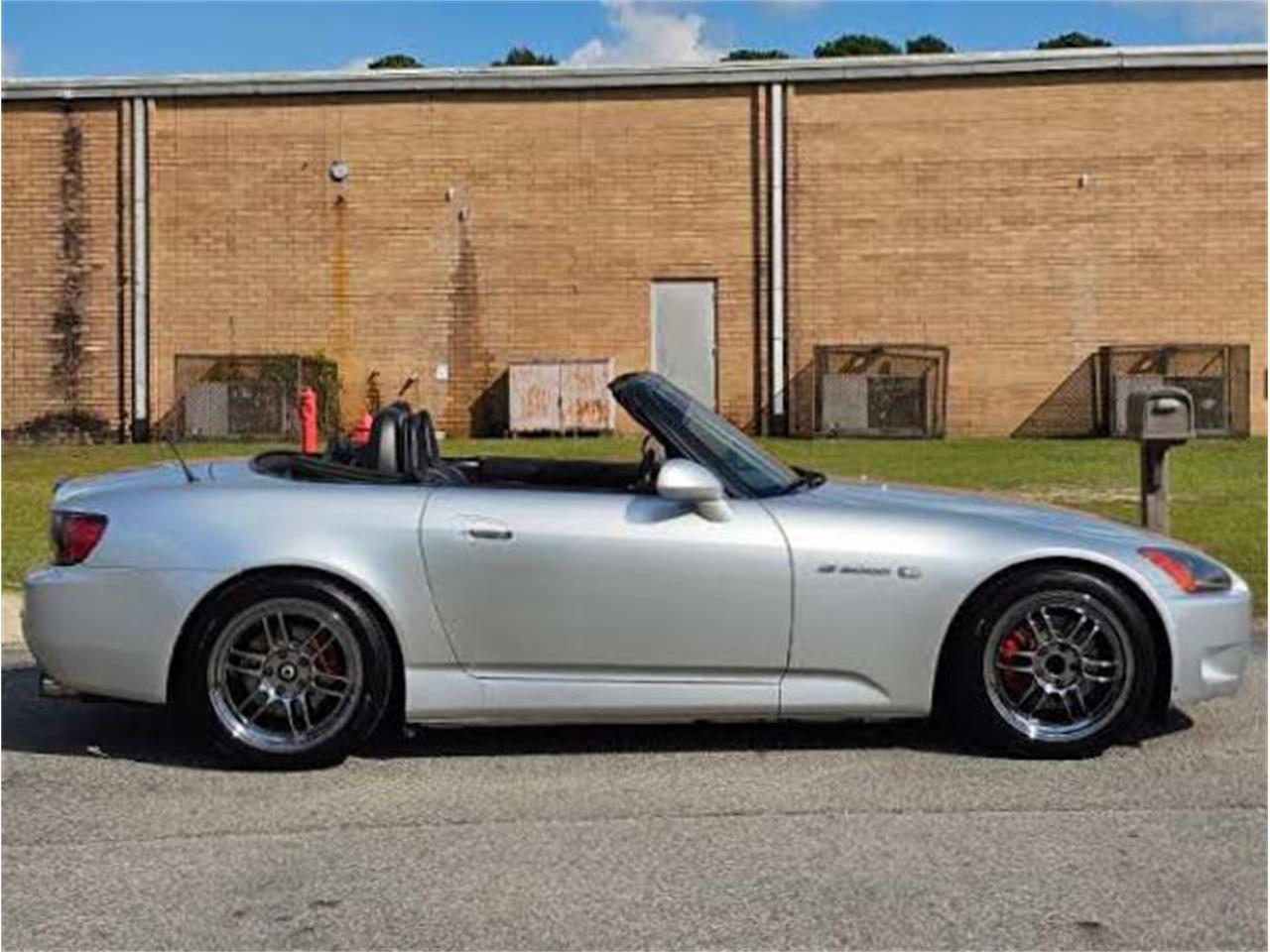 2003 honda s2000