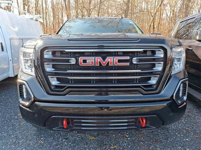 2022 gmc sierra 1500 limited at4