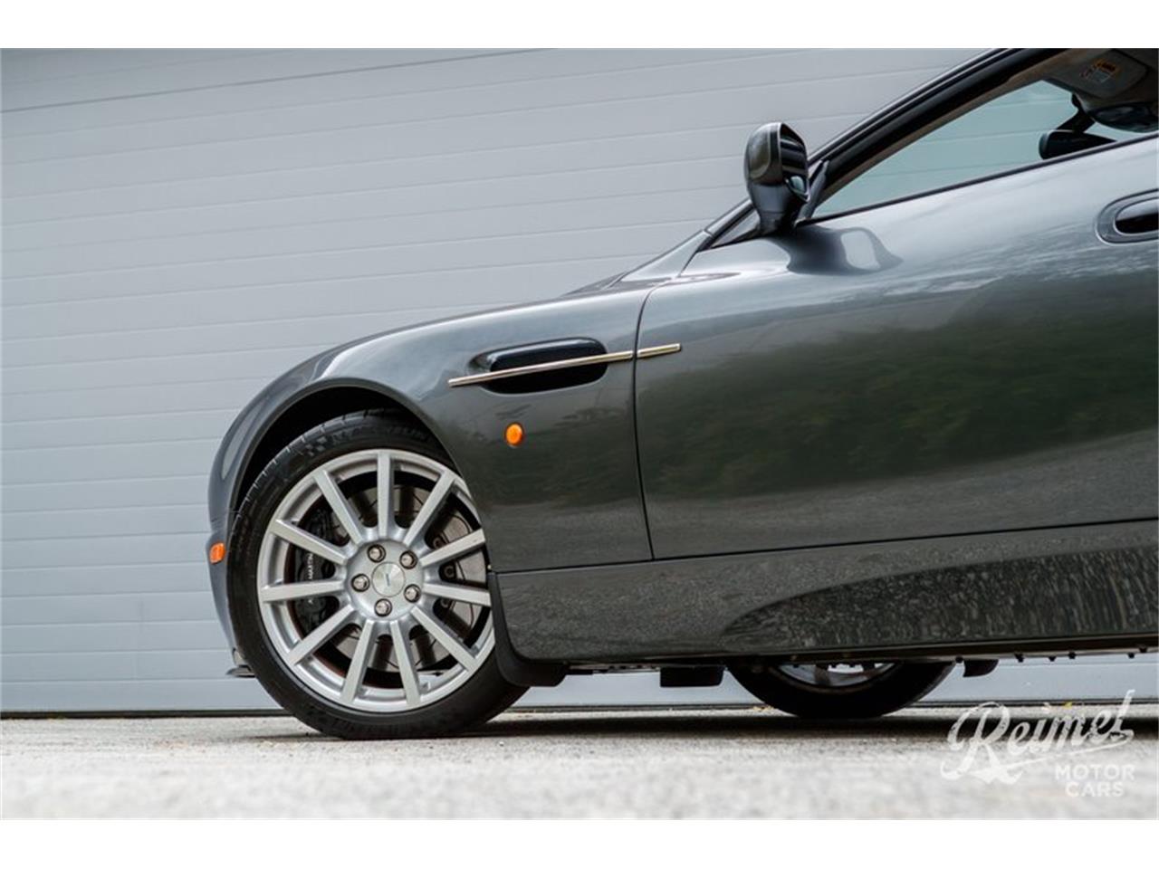 2006 aston martin vanquish