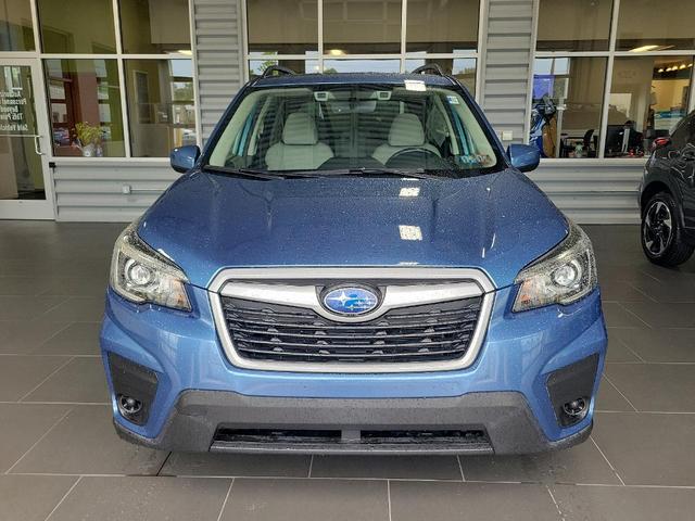 2020 subaru forester premium